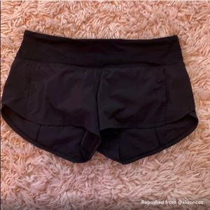 Lululemon speed up inseam 2.5